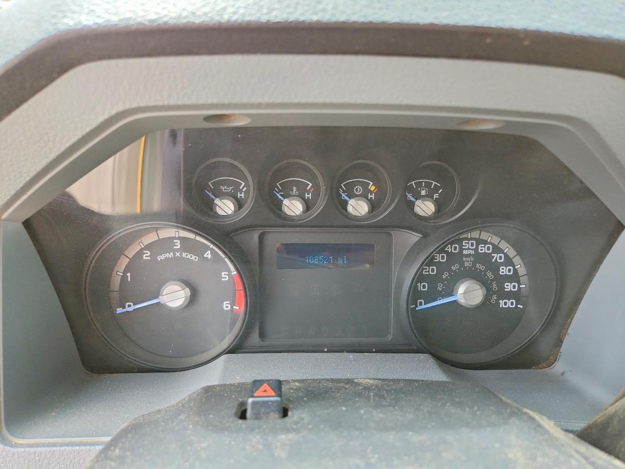 Ford F-550 Super Duty