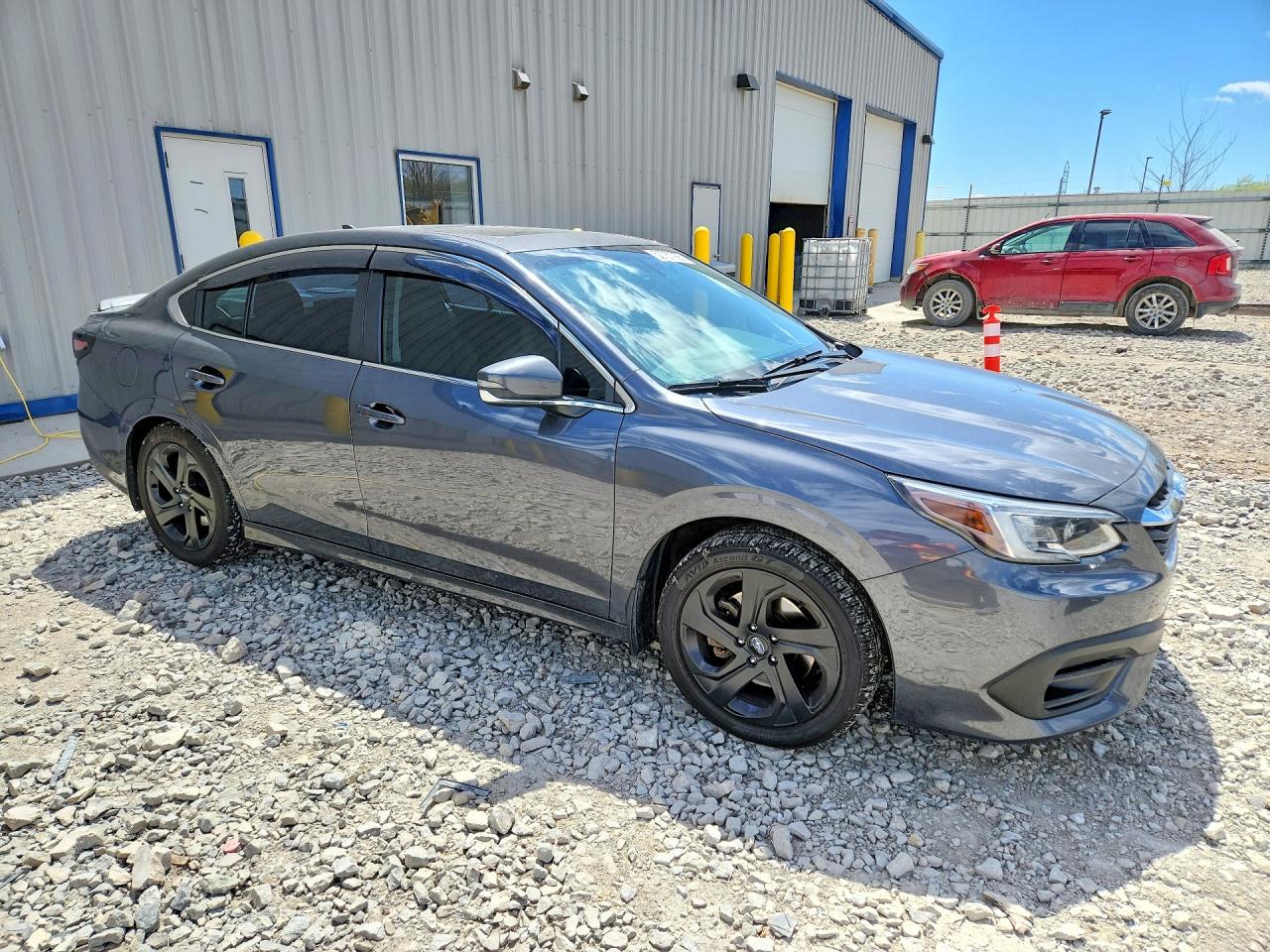 Subaru Legacy Limited Xt