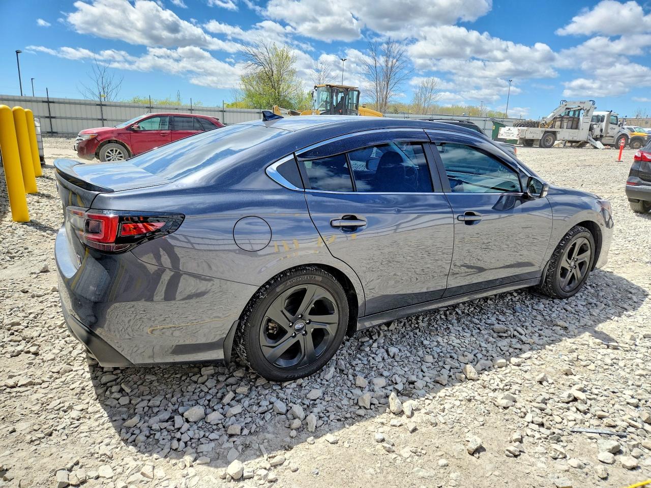 Subaru Legacy Limited Xt