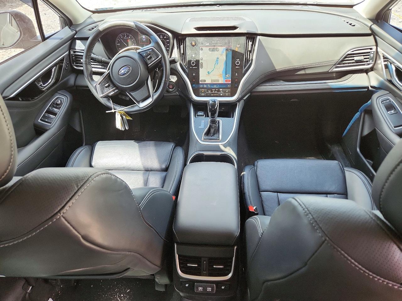 Subaru Legacy Limited Xt