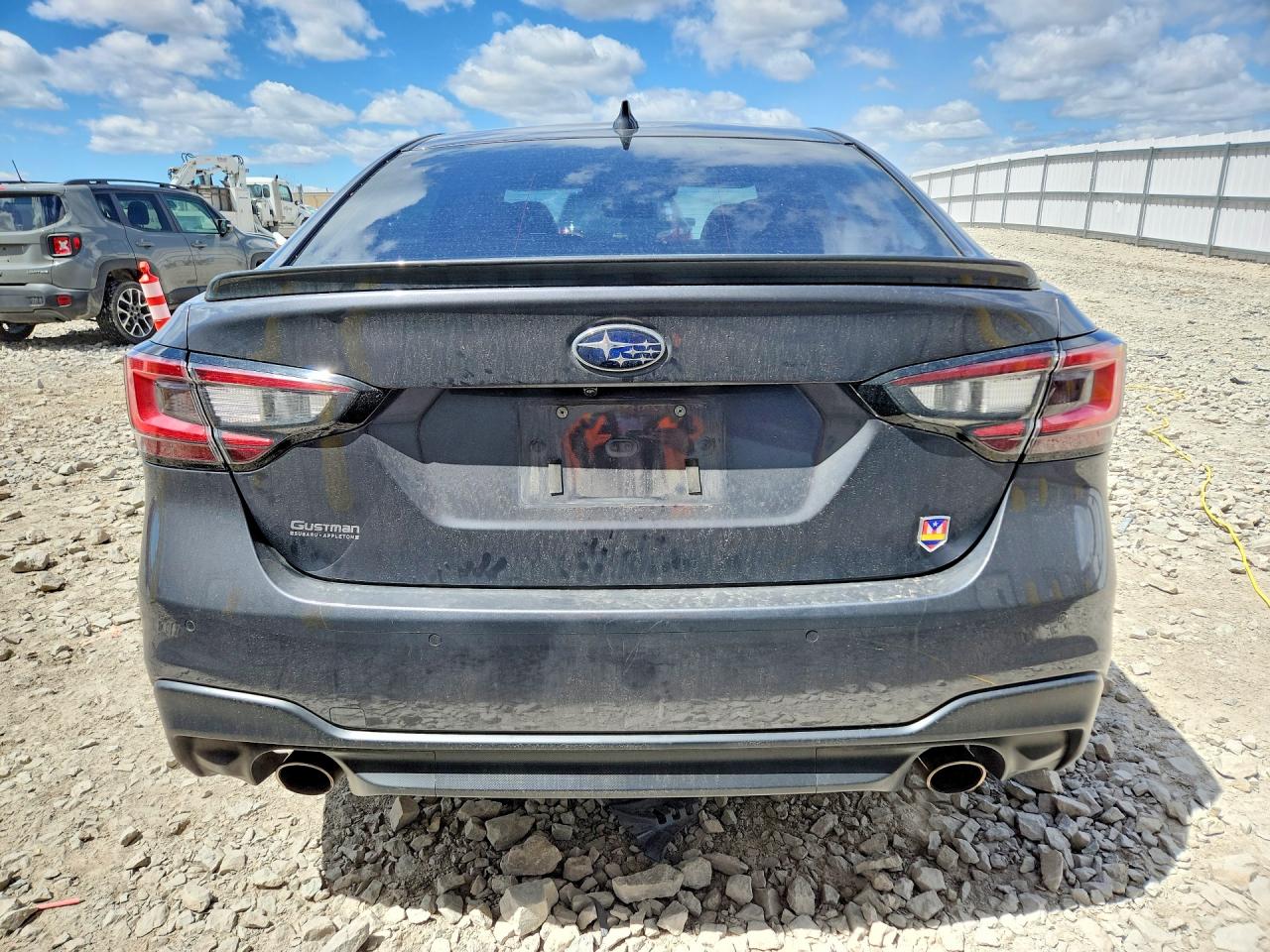 Subaru Legacy Limited Xt