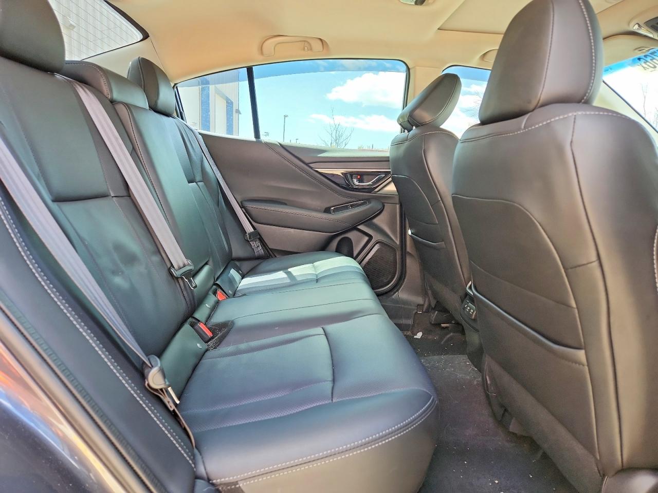 Subaru Legacy Limited Xt