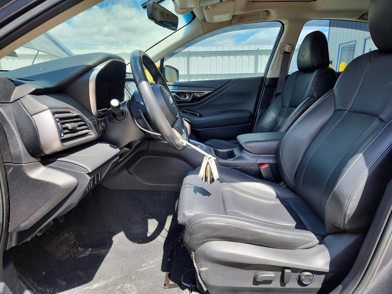 Subaru Legacy Limited Xt