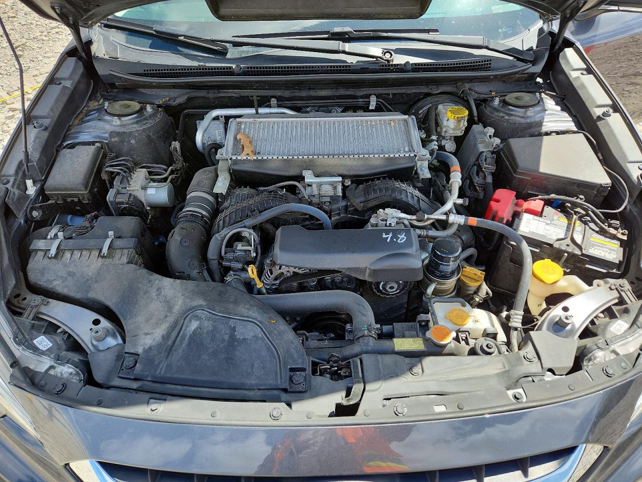 Subaru Legacy Limited Xt