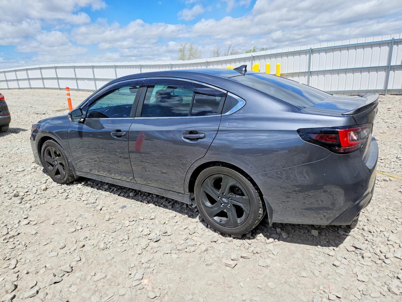 Subaru Legacy Limited Xt