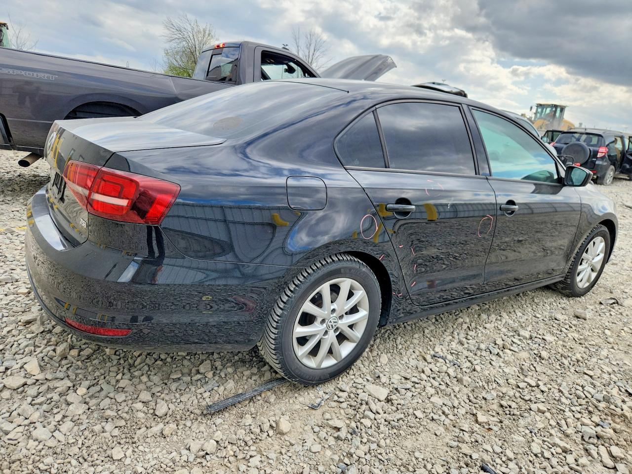 Volkswagen Jetta S