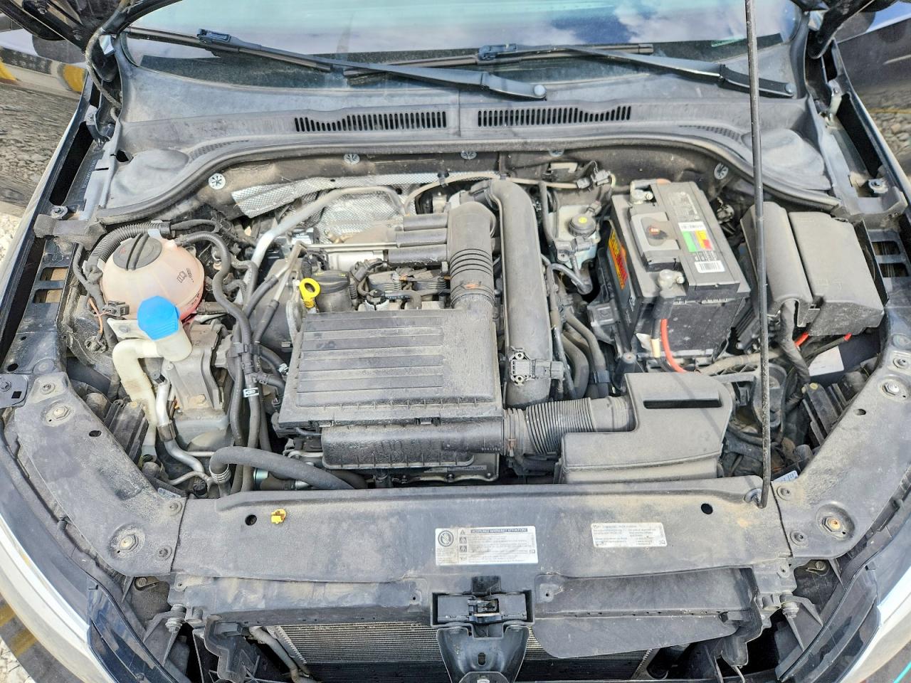 Volkswagen Jetta S