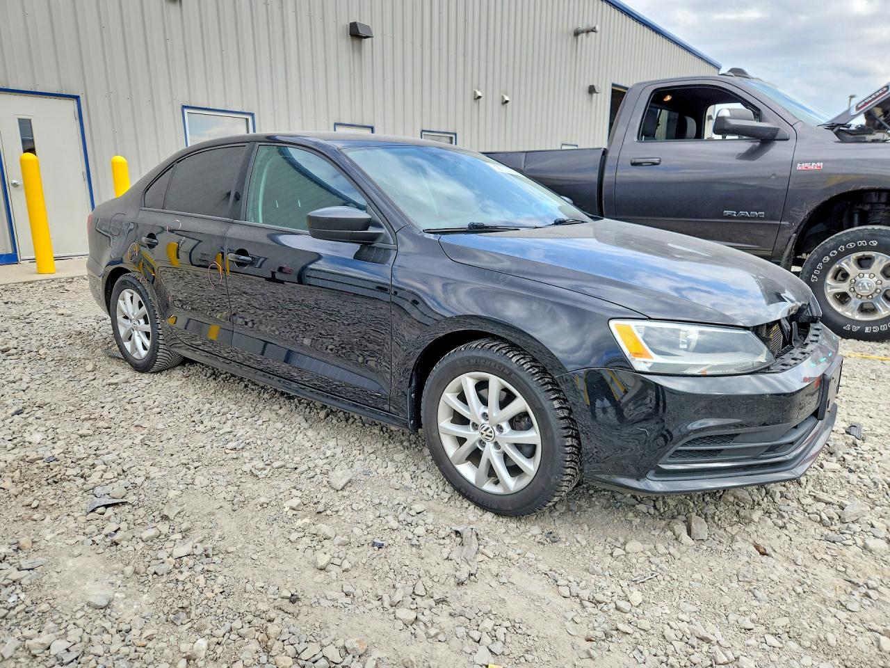 Volkswagen Jetta S
