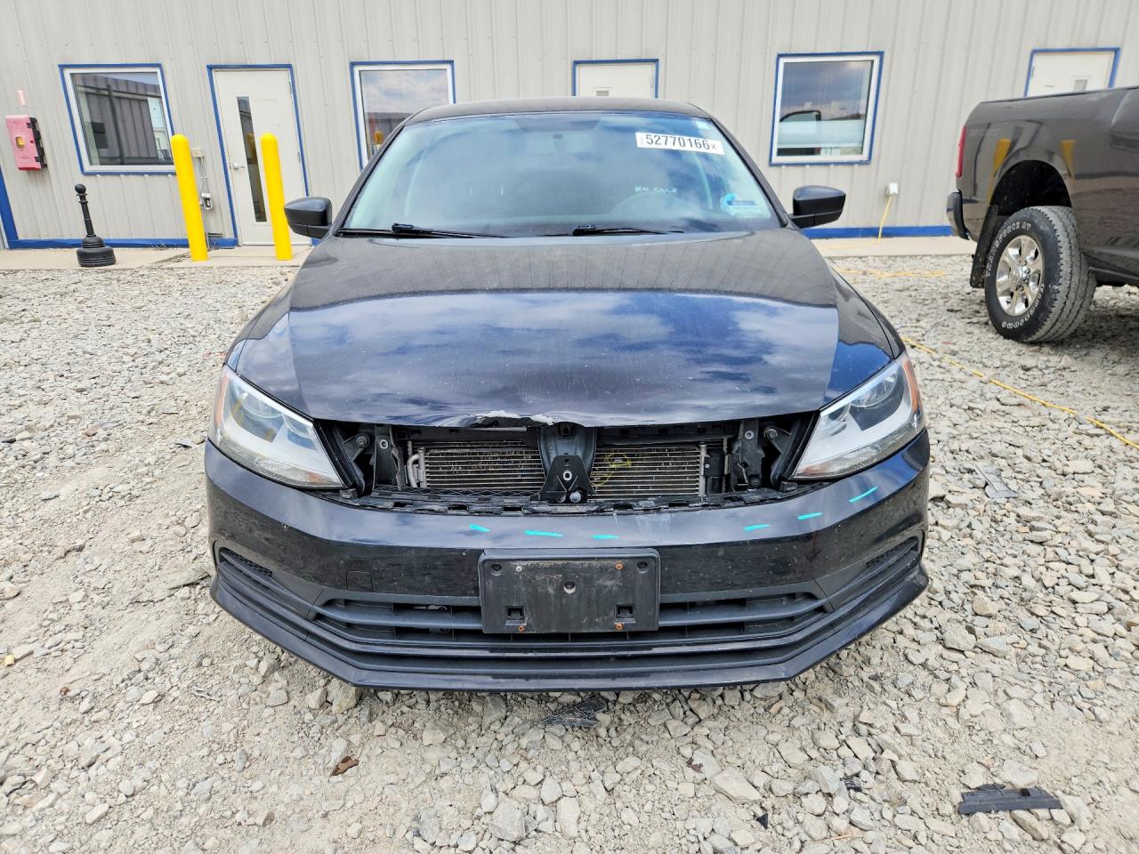 Volkswagen Jetta S