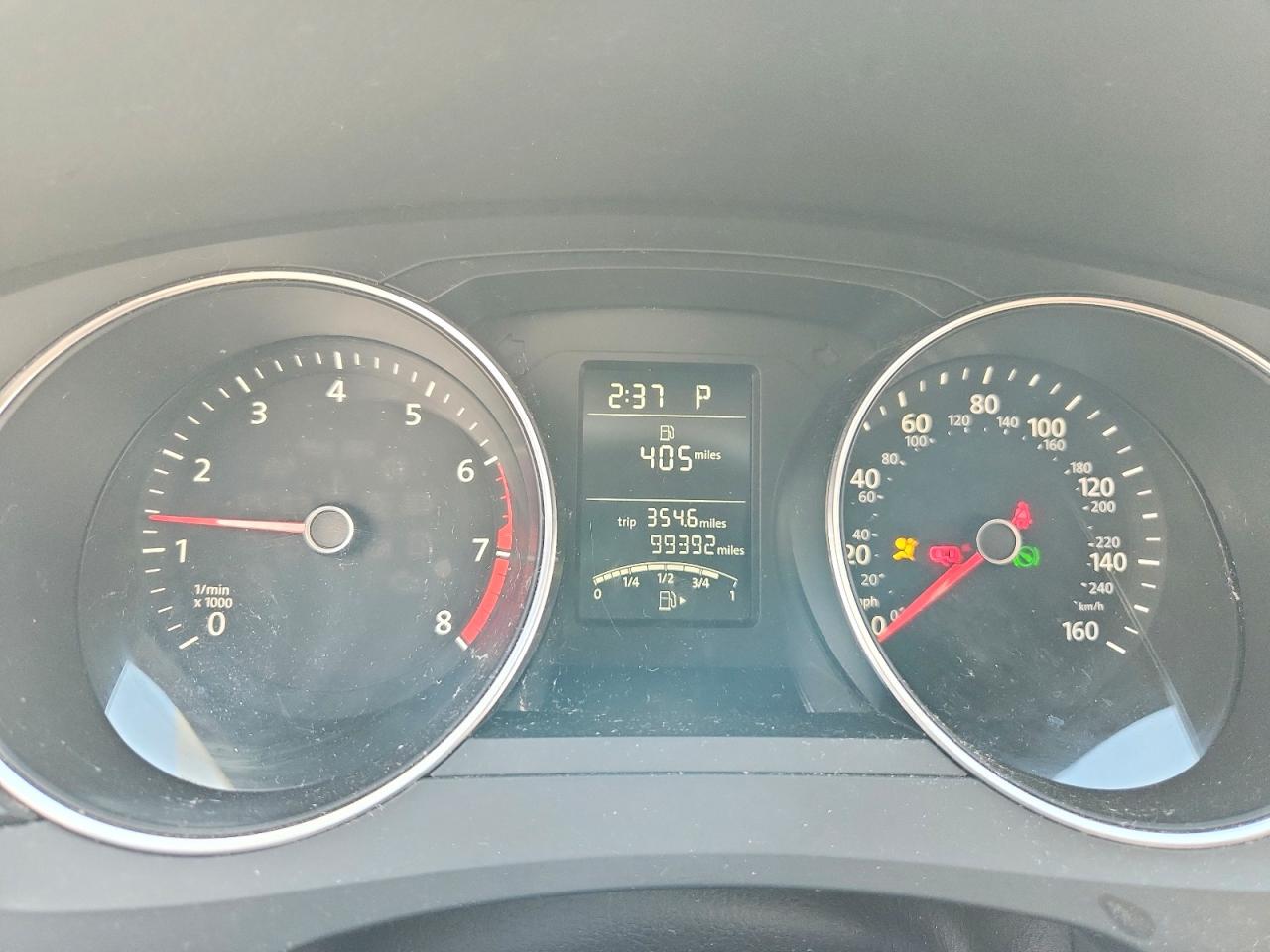 Volkswagen Jetta S