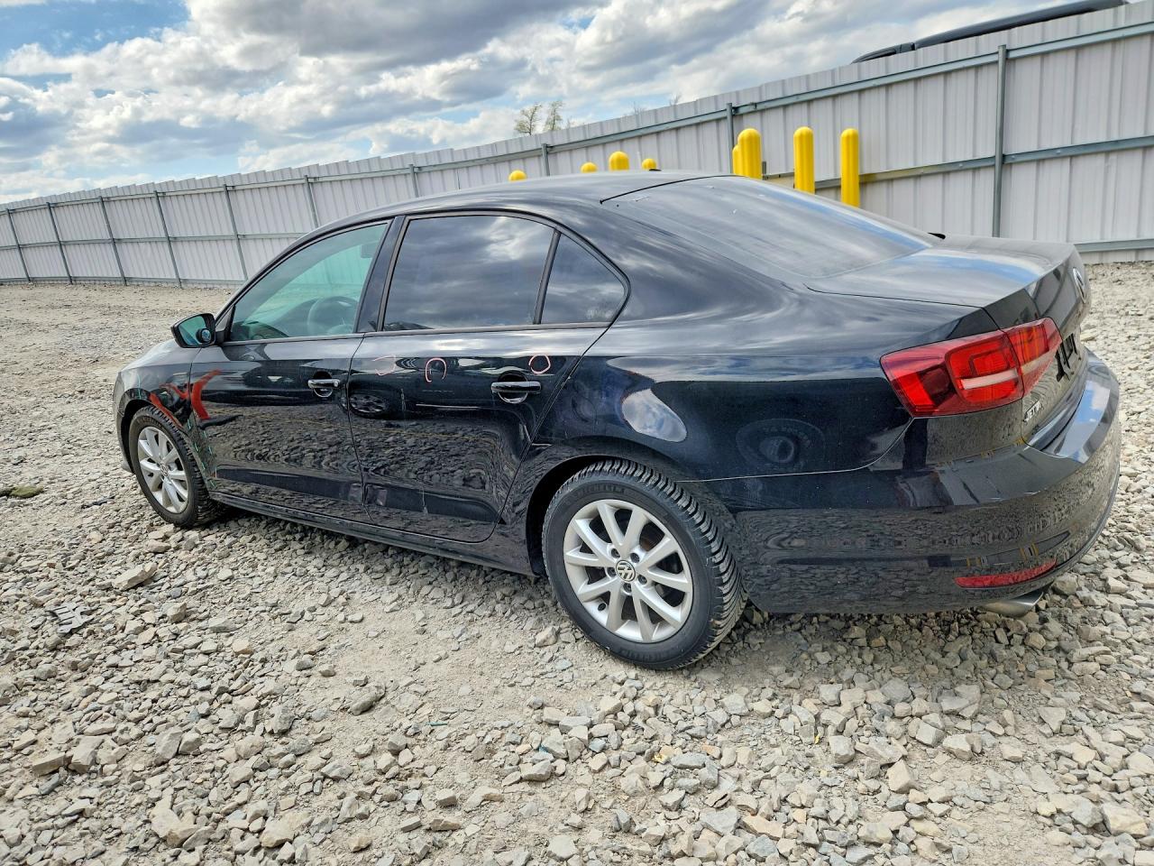 Volkswagen Jetta S