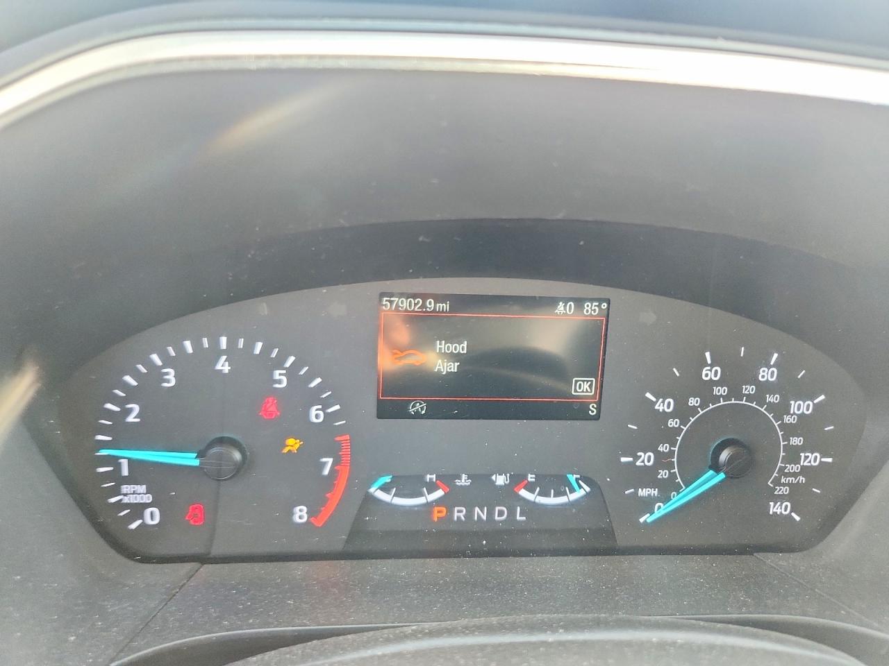 Ford Escape Se