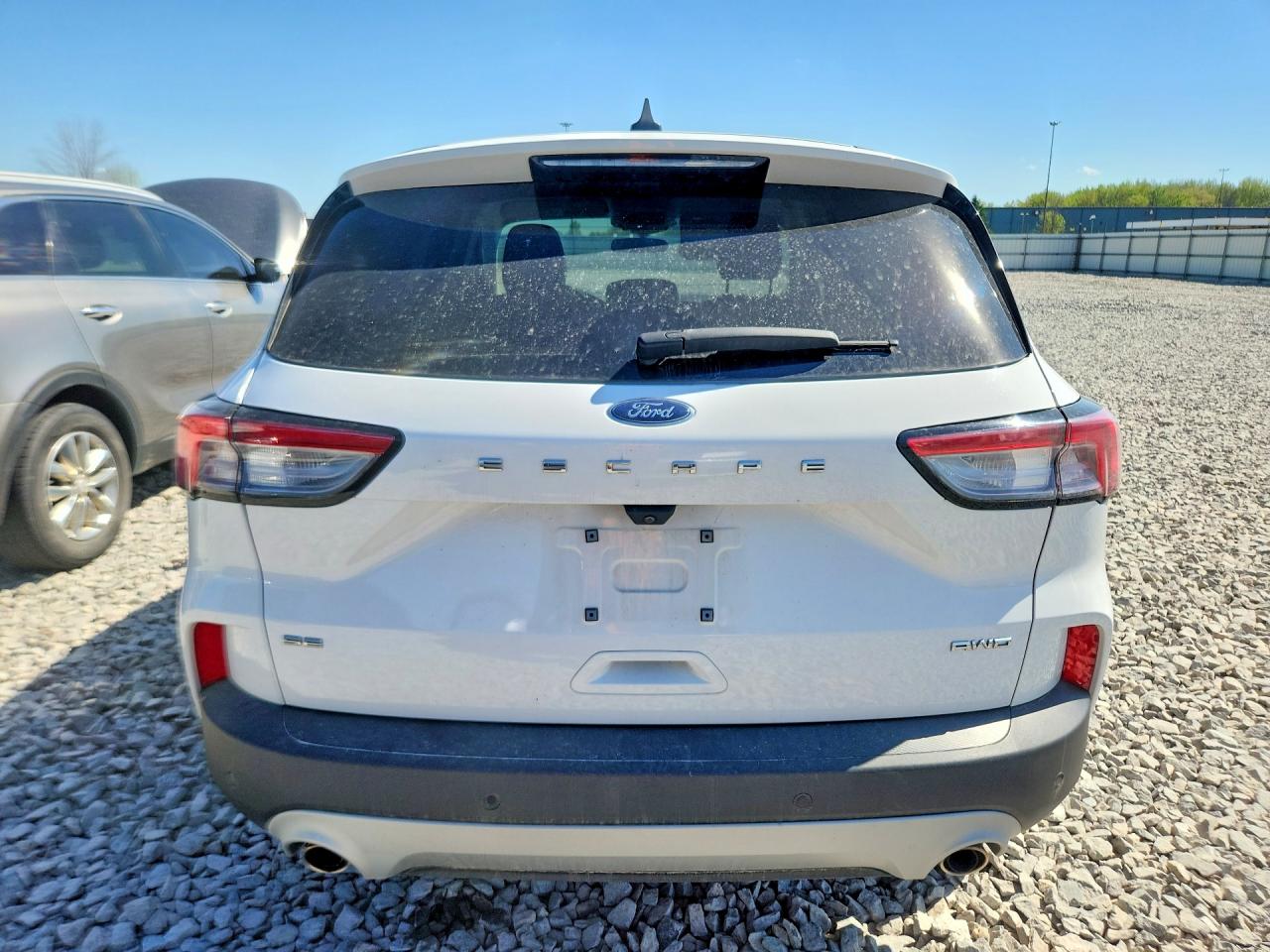 Ford Escape Se