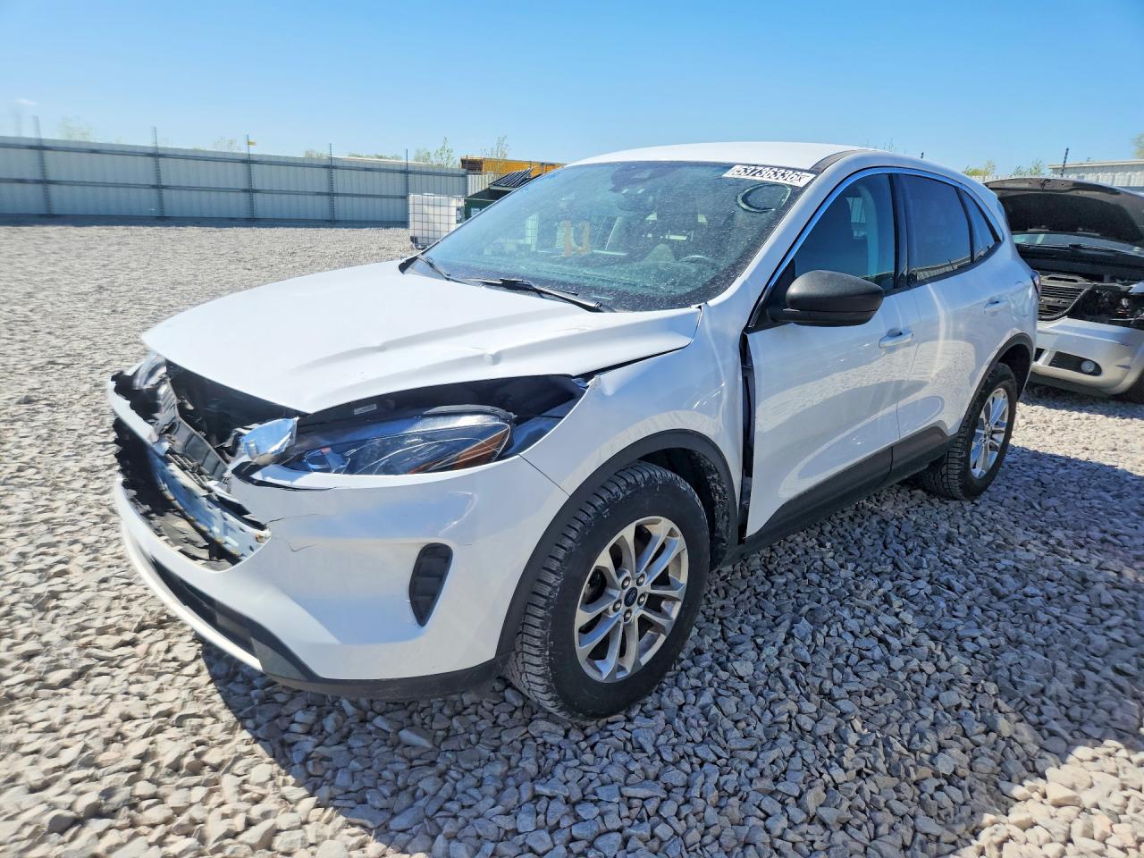 Salvage Ford Escape Image