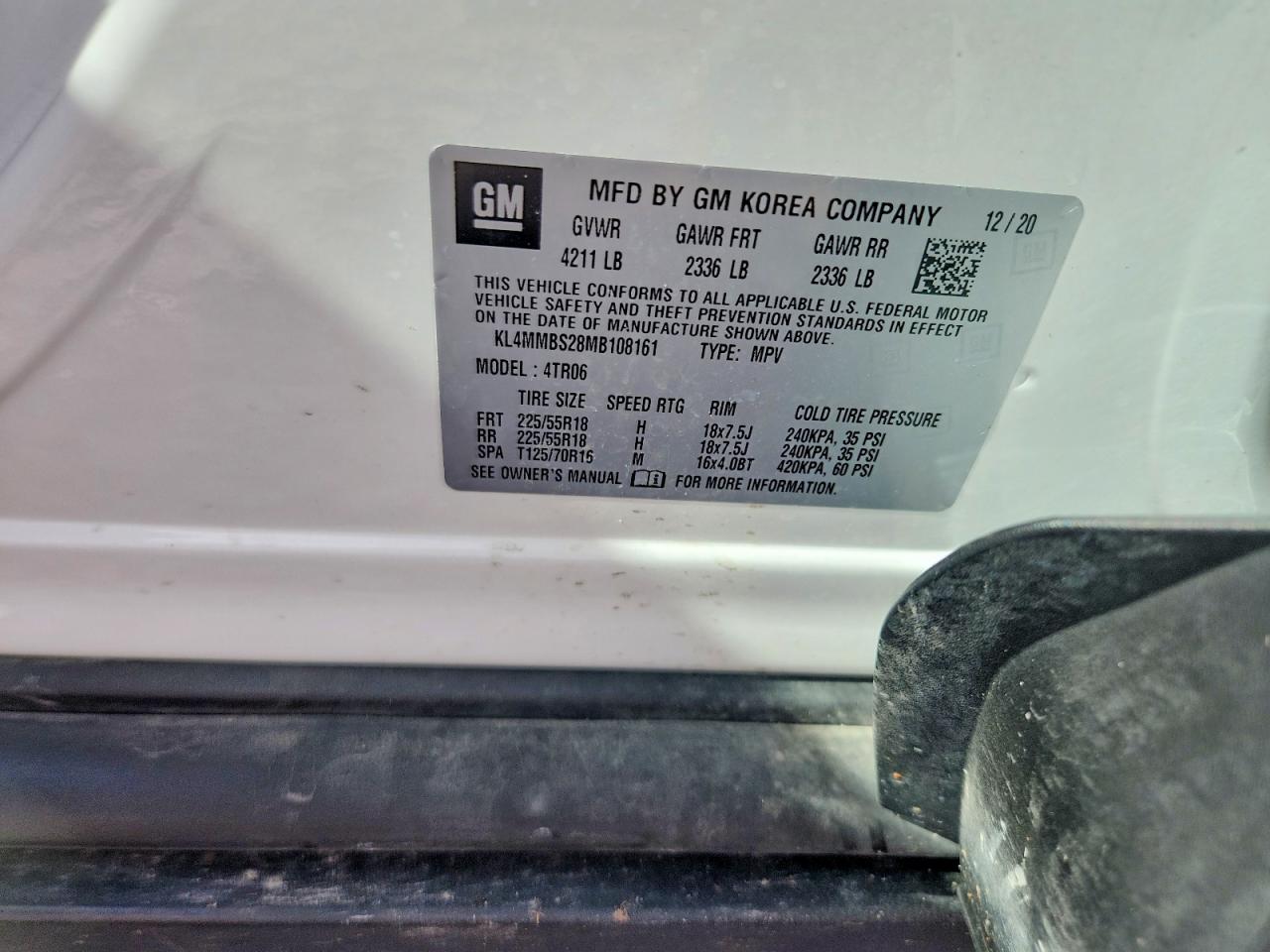 Buick Encore Preferred