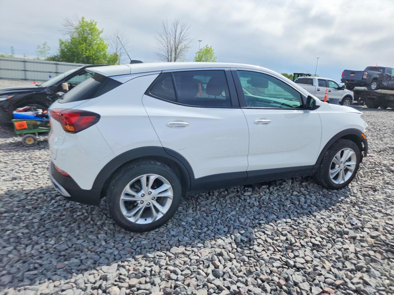 Buick Encore Preferred