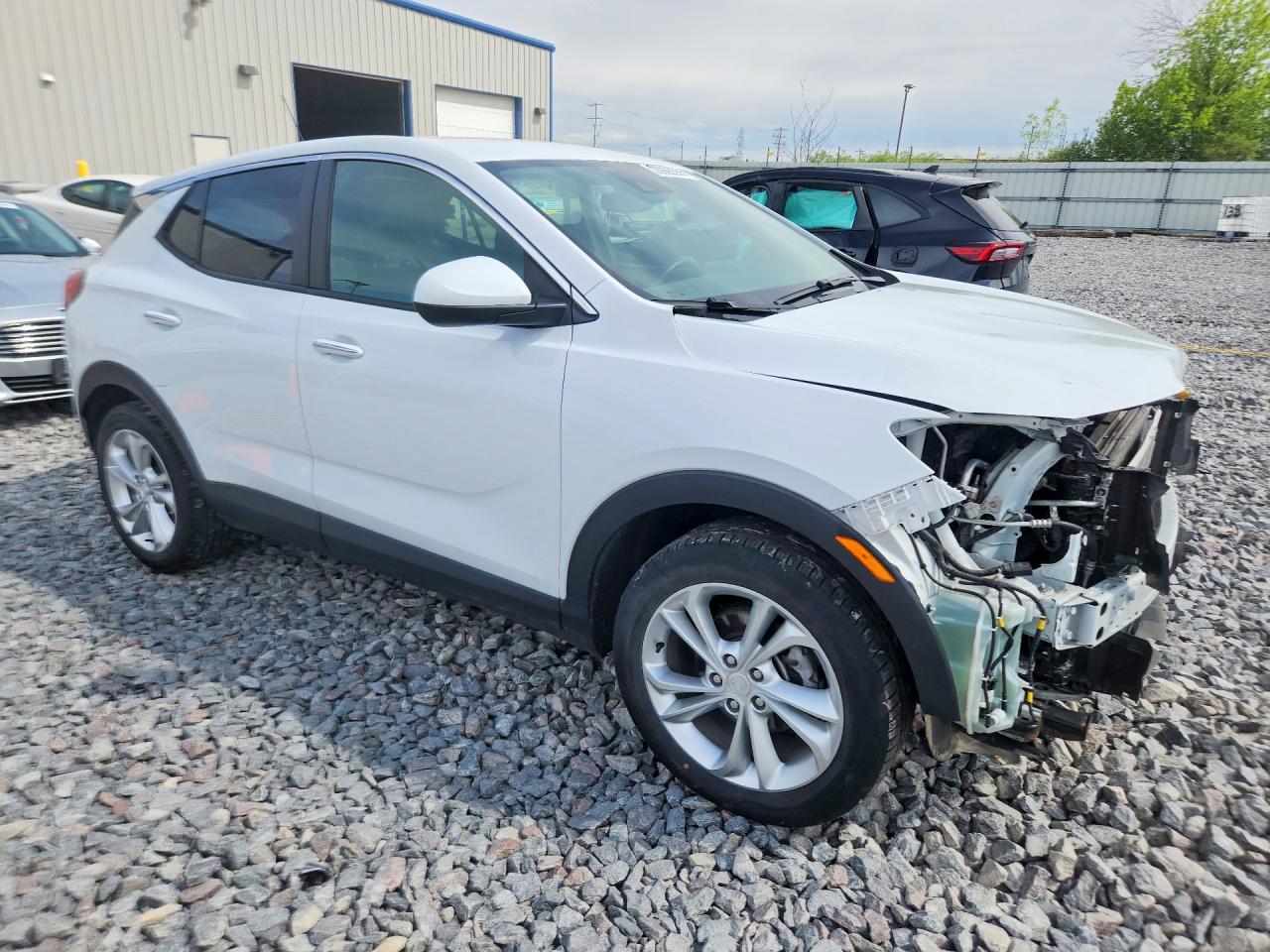 Buick Encore Preferred