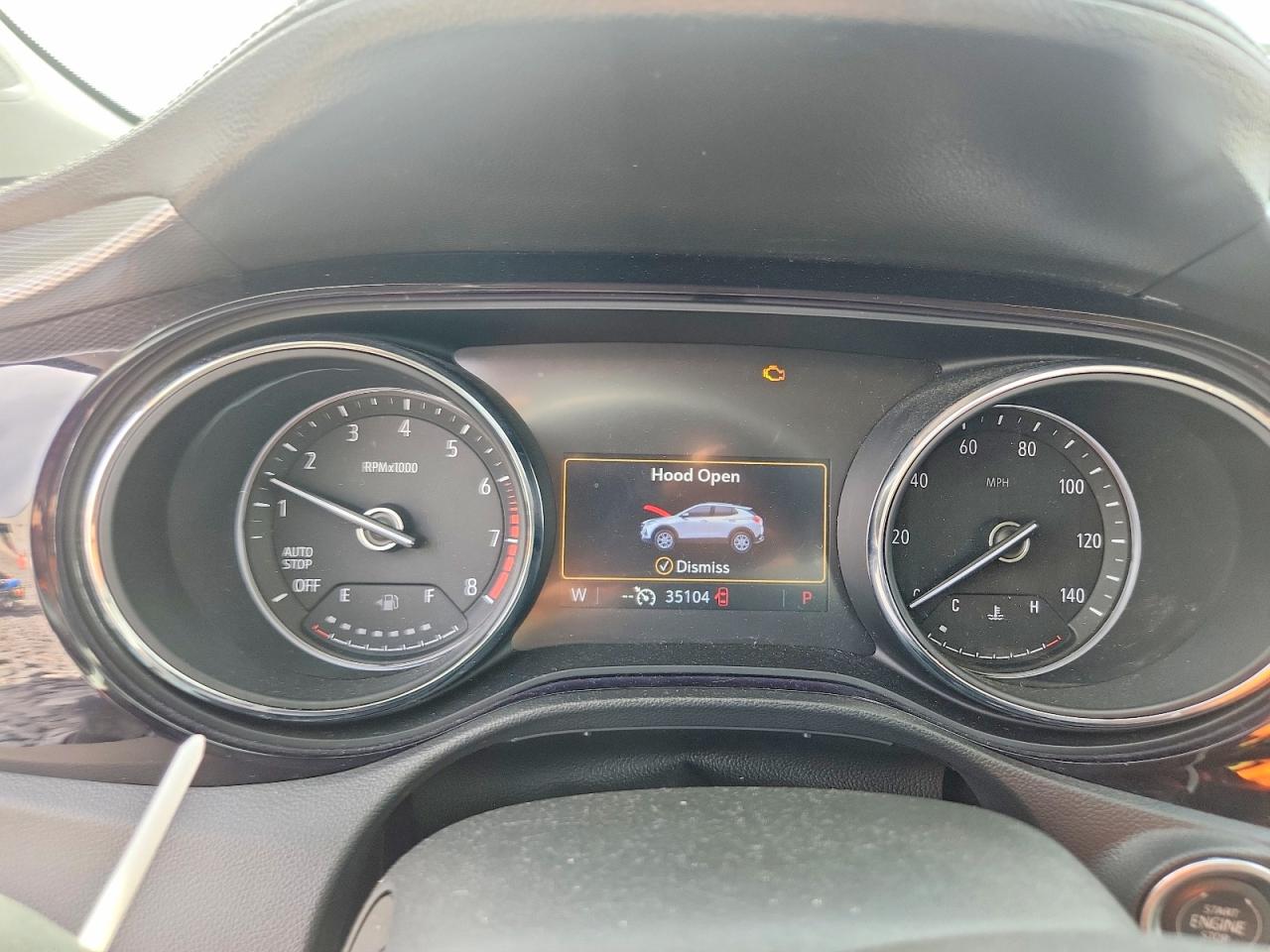 Buick Encore Preferred