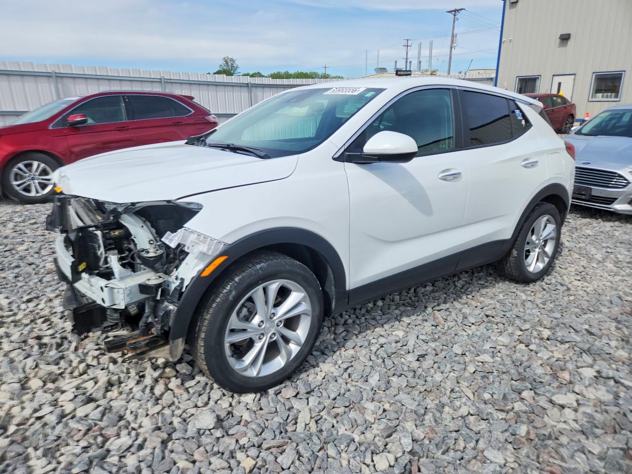 Salvage Buick Encore Image