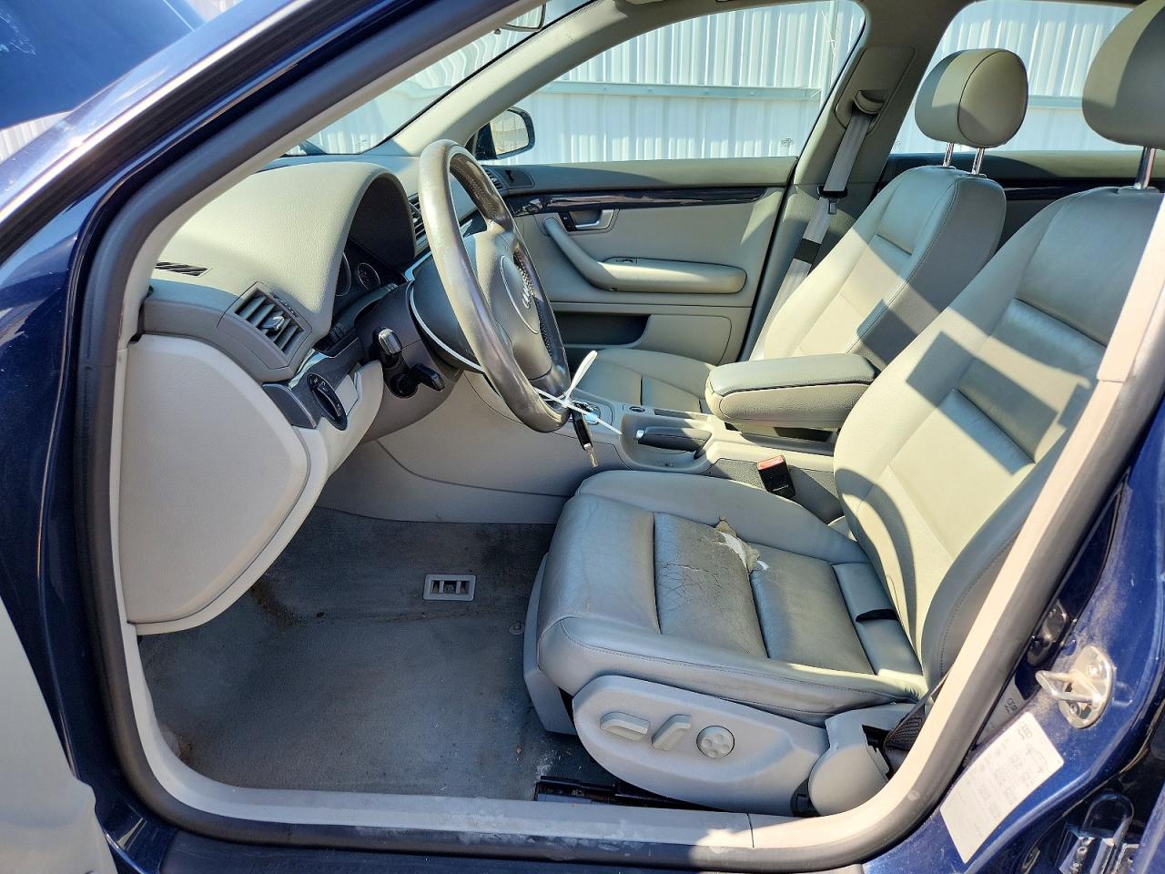 Audi A4 1.8t Quattro