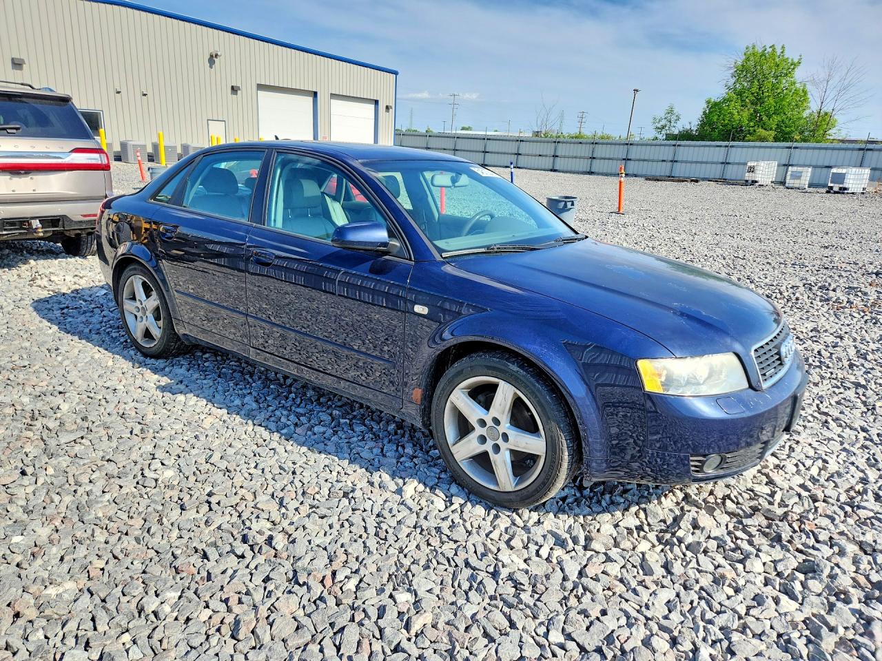 Audi A4 1.8t Quattro