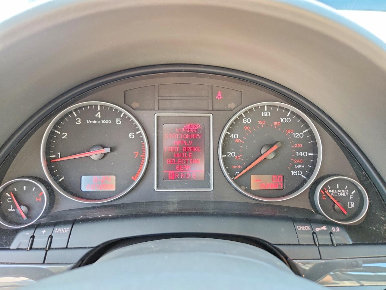 Audi A4 1.8t Quattro