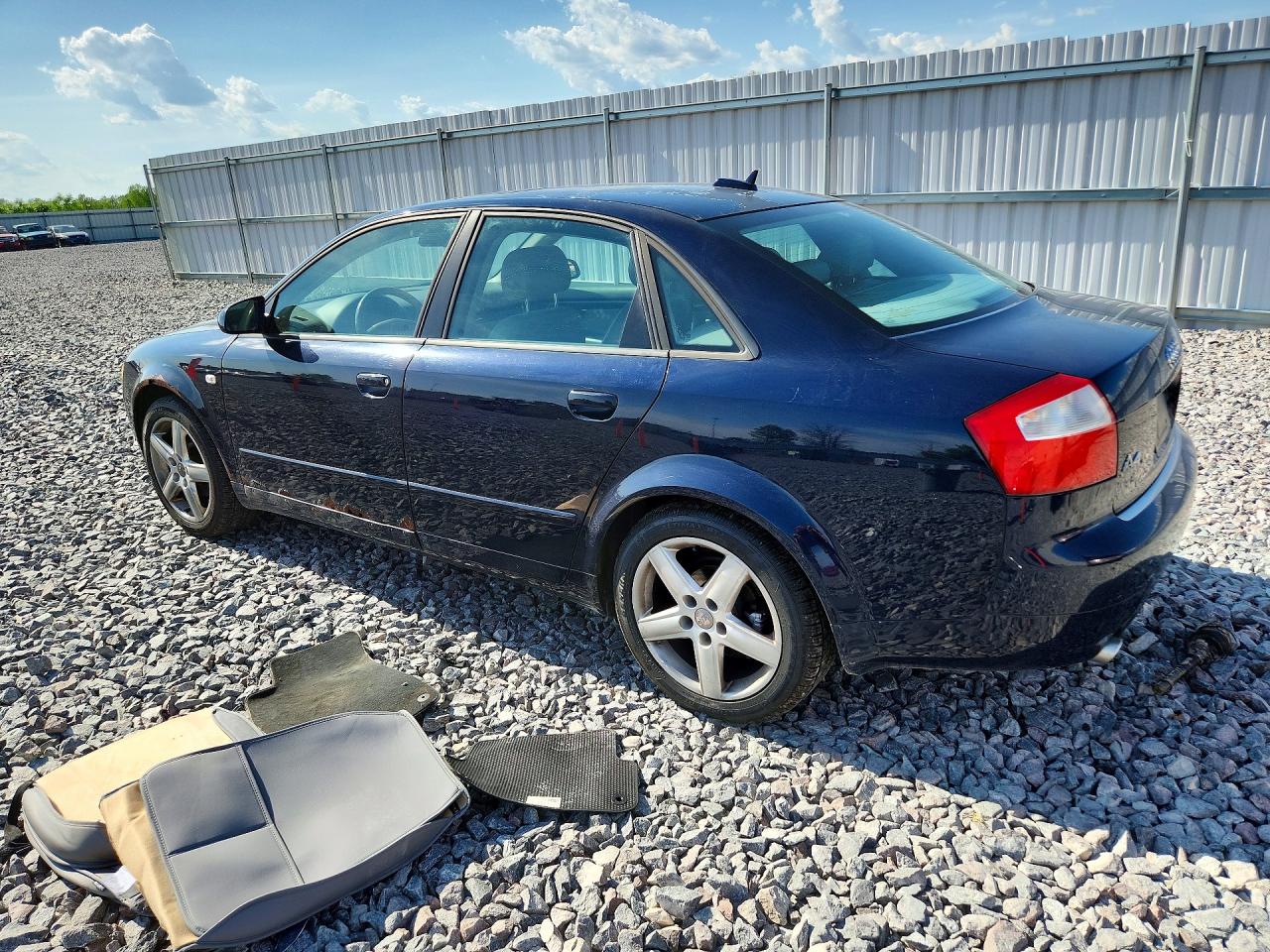 Audi A4 1.8t Quattro