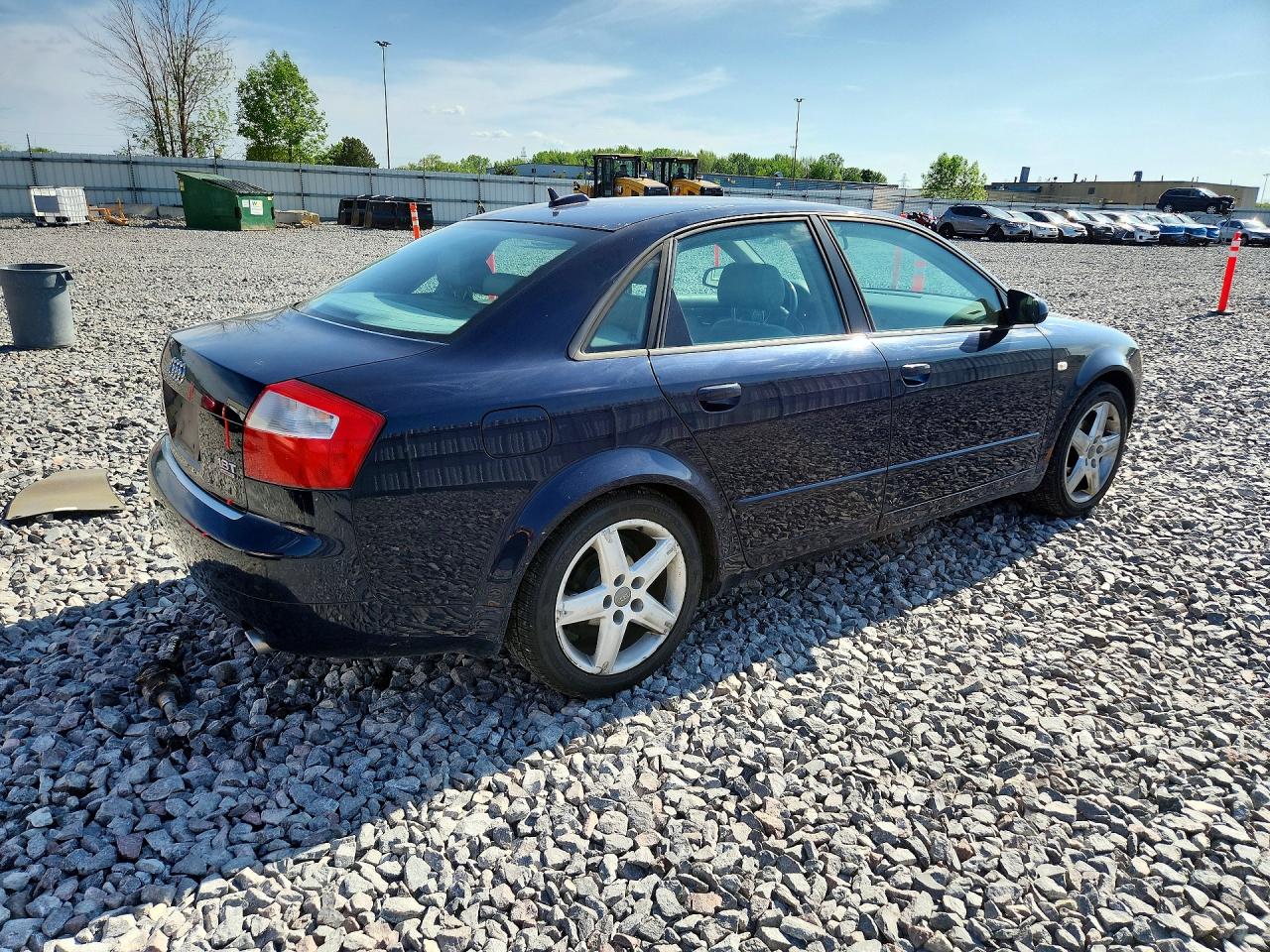 Audi A4 1.8t Quattro
