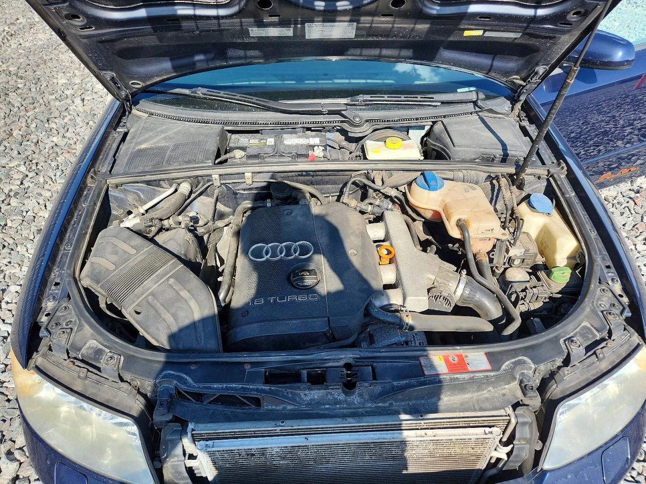 Audi A4 1.8t Quattro
