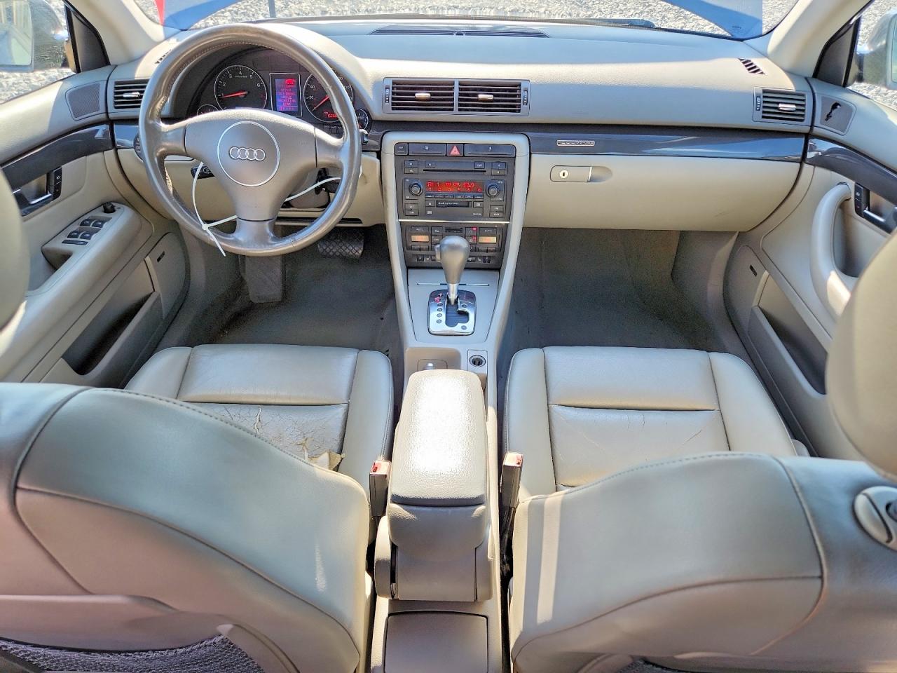 Audi A4 1.8t Quattro