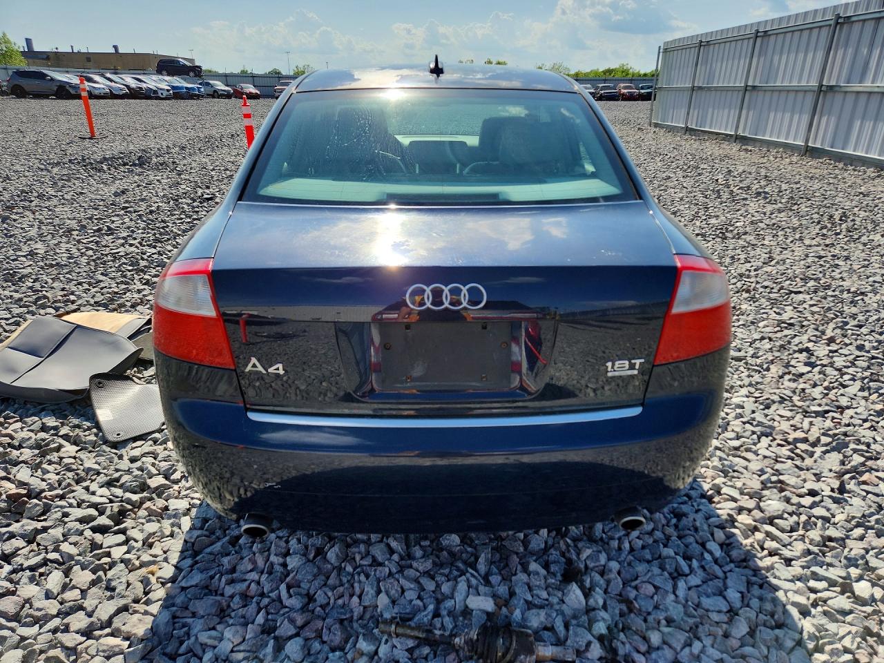 Audi A4 1.8t Quattro