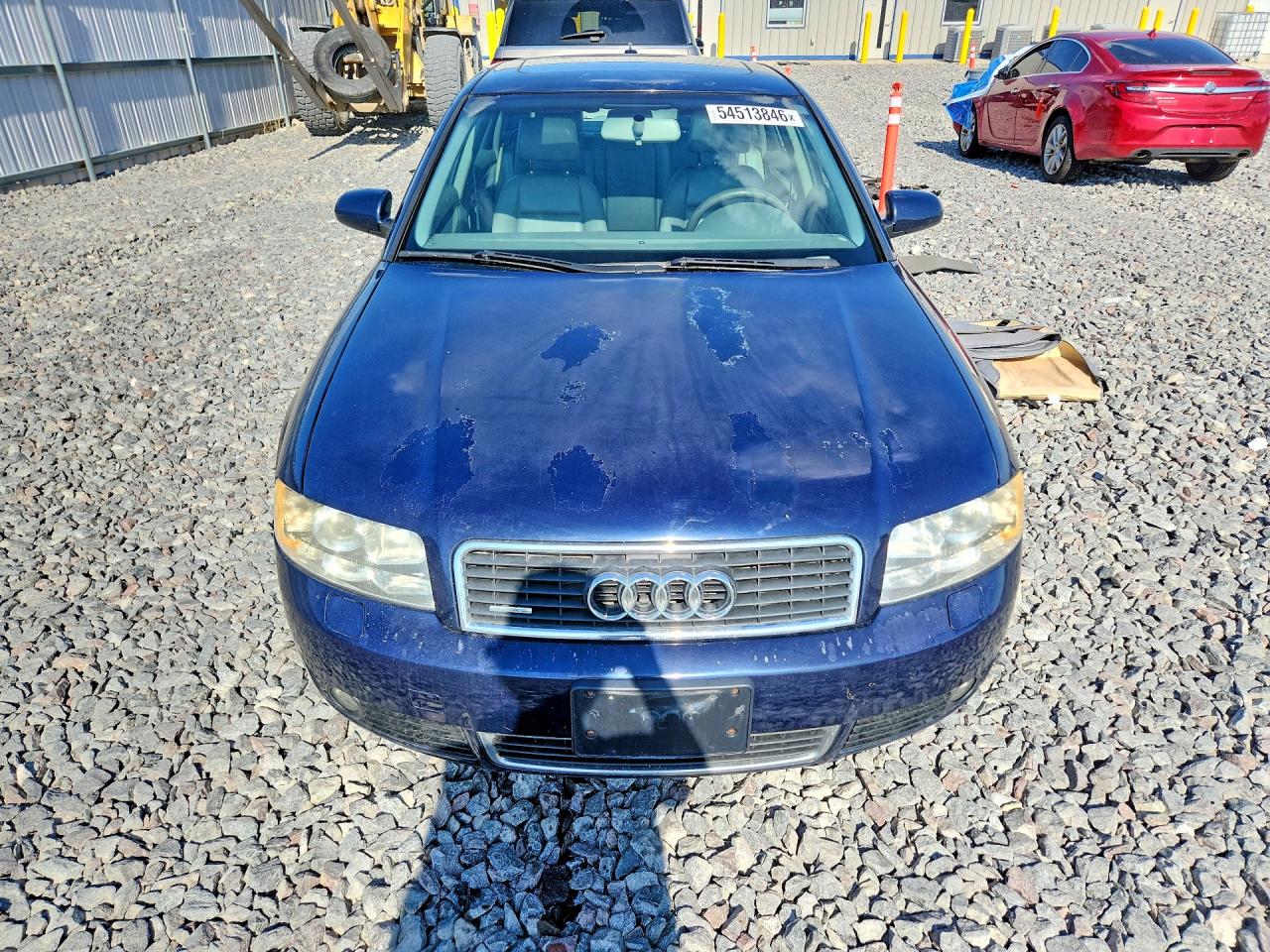 Audi A4 1.8t Quattro