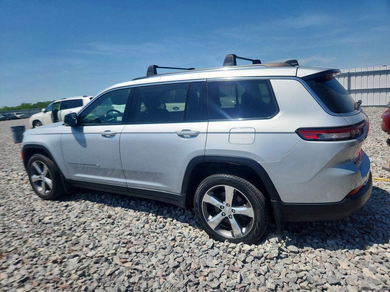 Jeep Cherokee L Limited