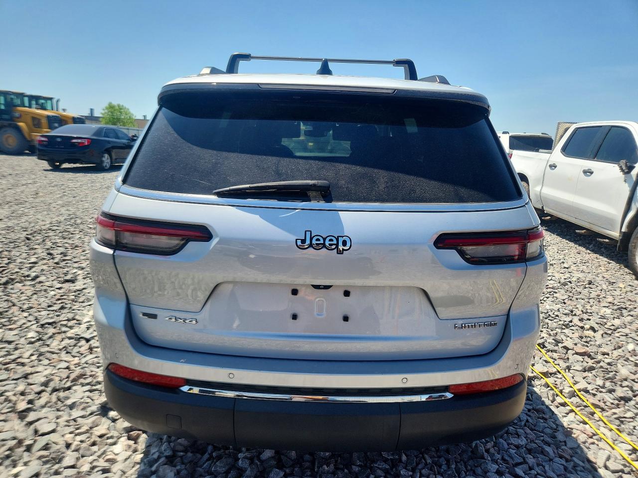 Jeep Cherokee L Limited