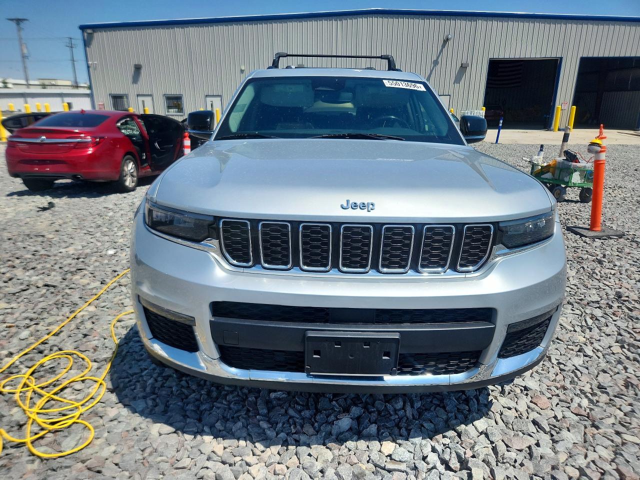 Jeep Cherokee L Limited