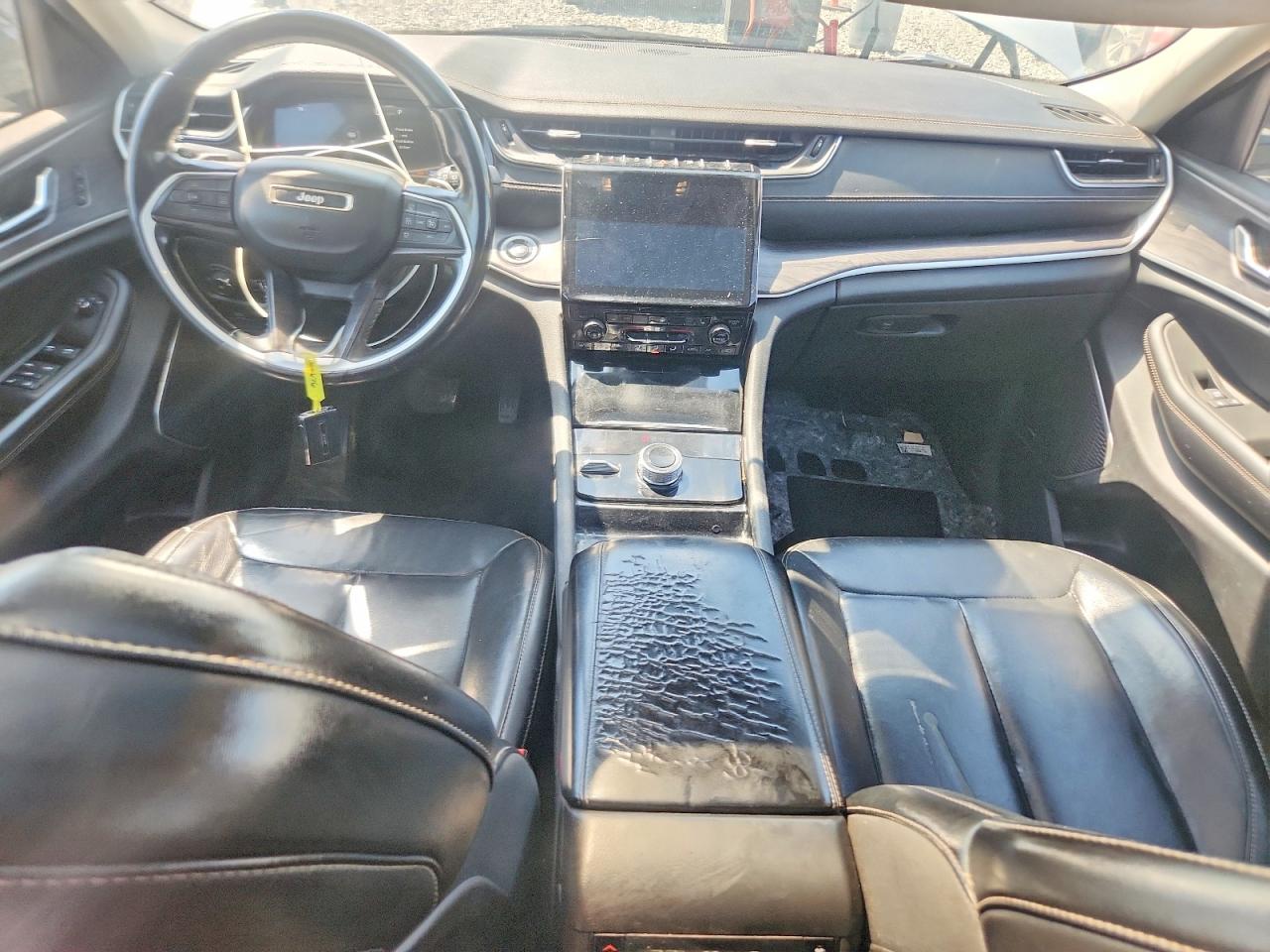 Jeep Cherokee L Limited