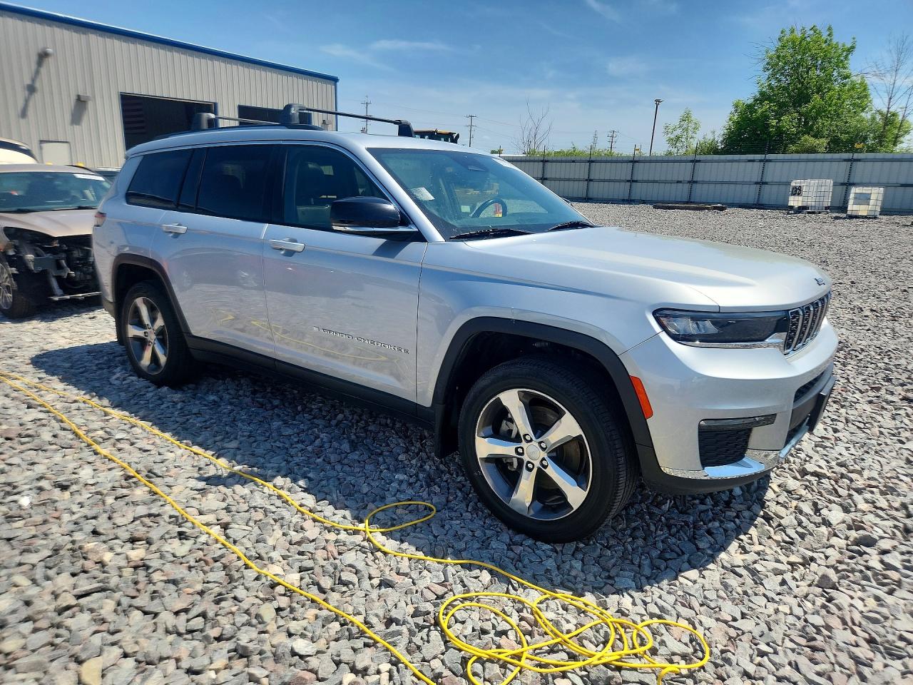 Jeep Cherokee L Limited