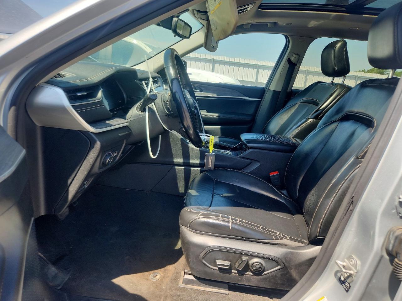 Jeep Cherokee L Limited