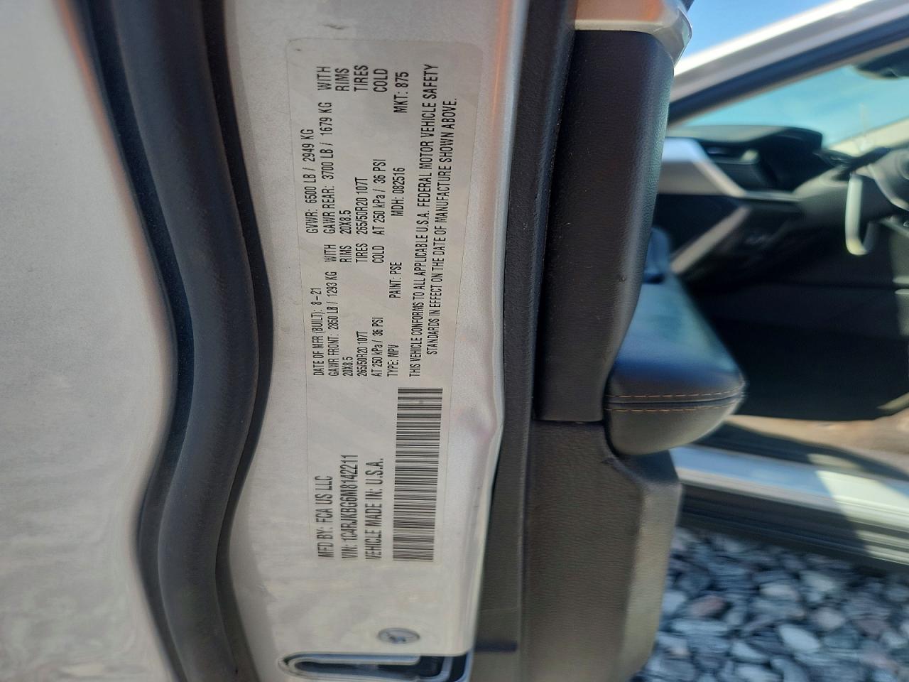 Jeep Cherokee L Limited