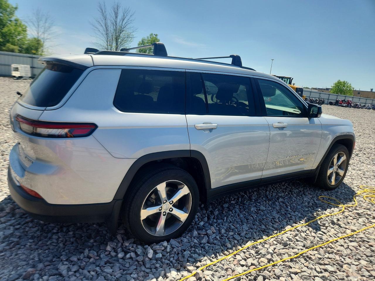 Jeep Cherokee L Limited