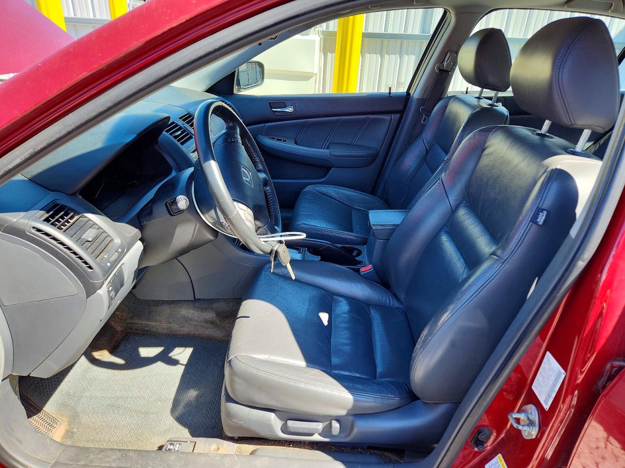 Honda Accord Ex