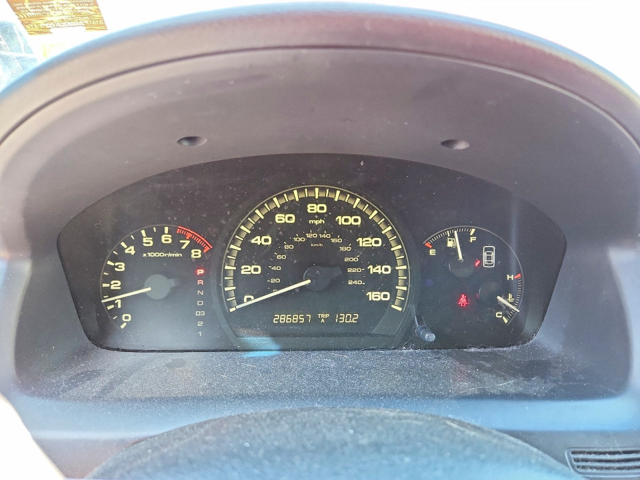 Honda Accord Ex