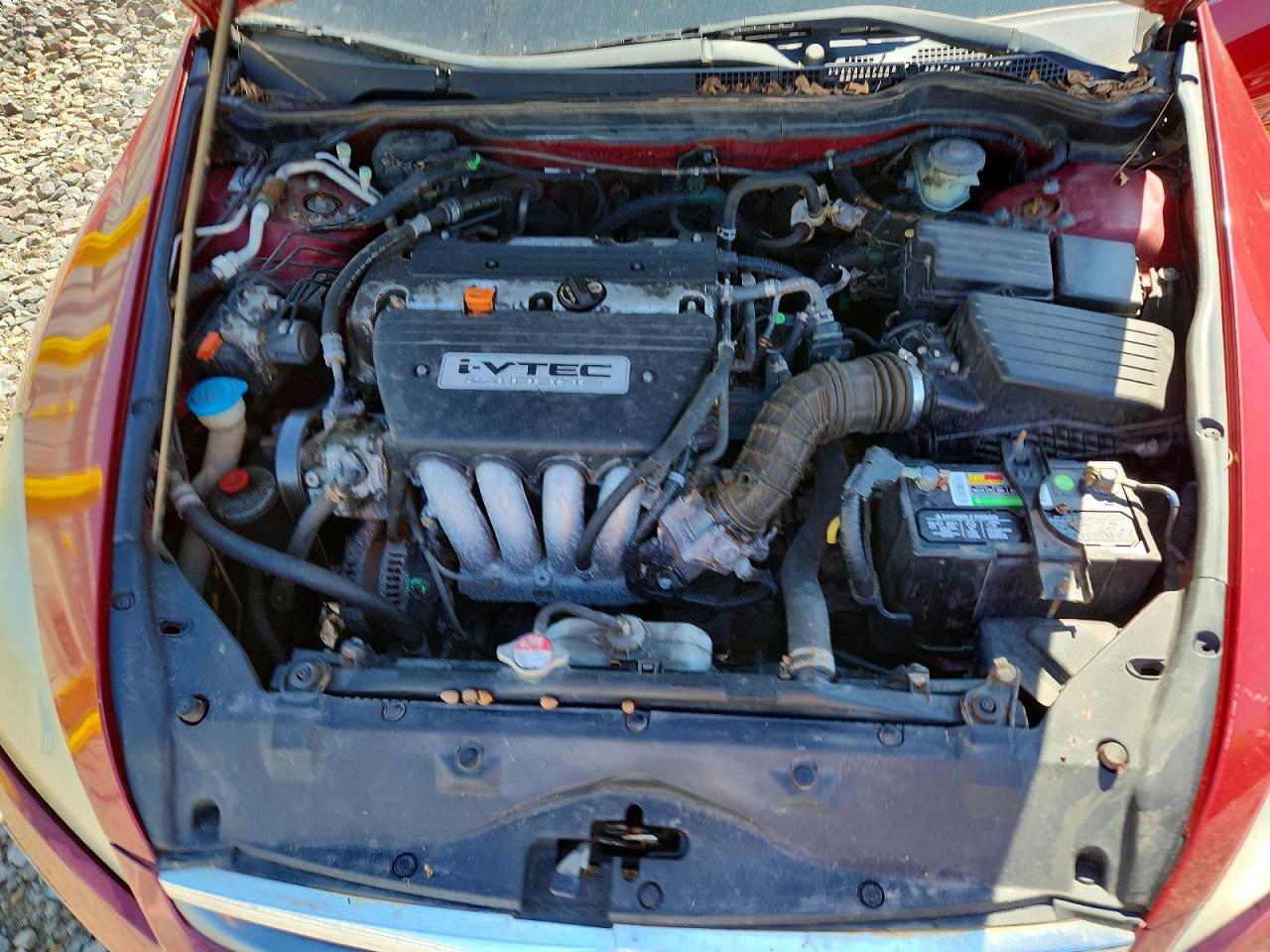 Honda Accord Ex