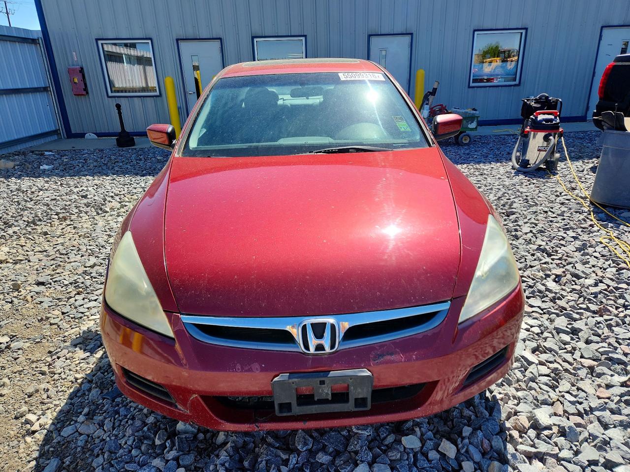 Honda Accord Ex