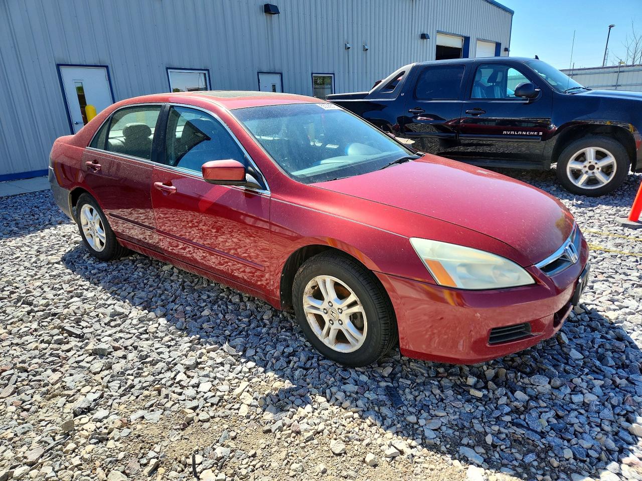 Honda Accord Ex