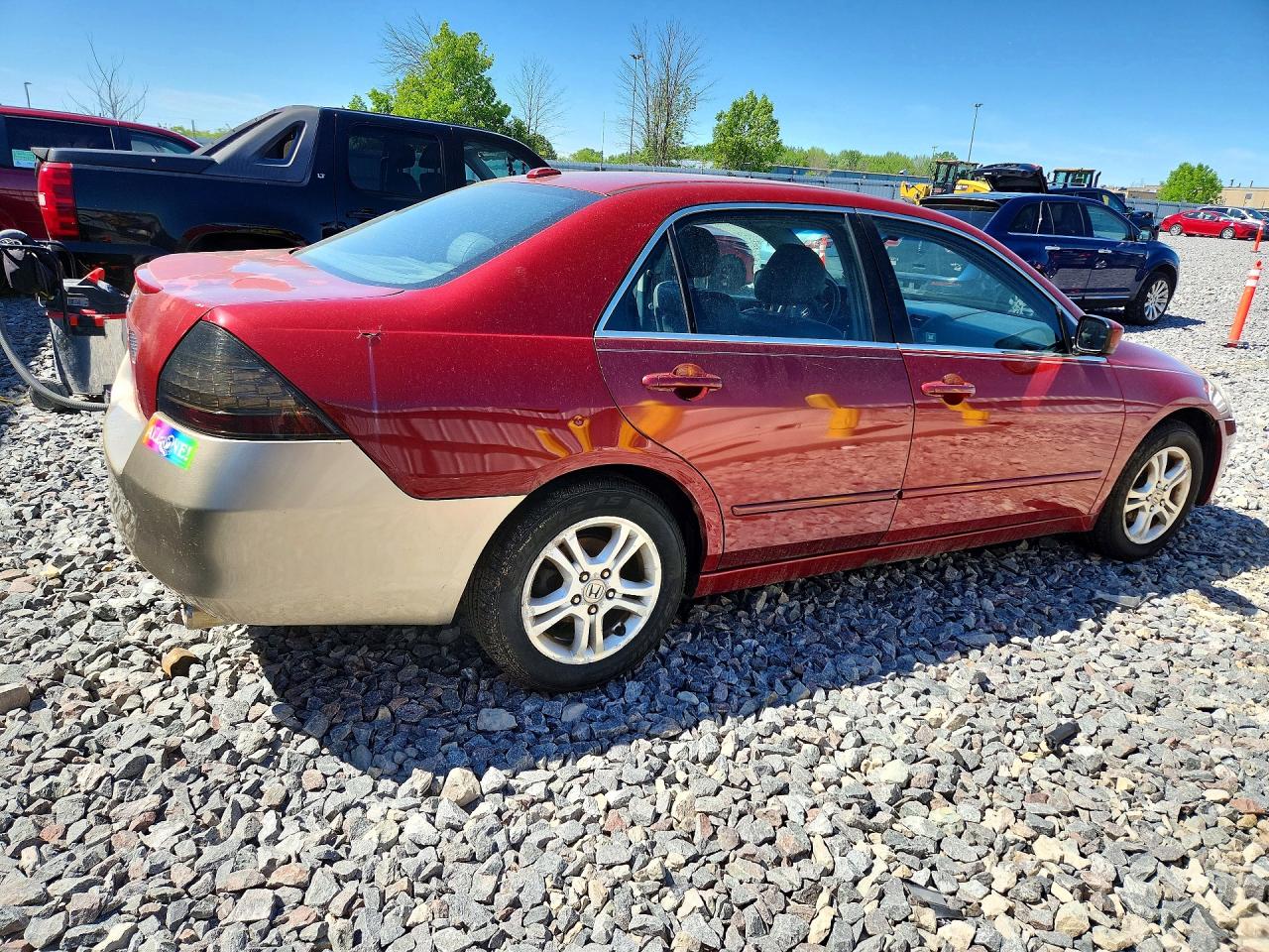 Honda Accord Ex