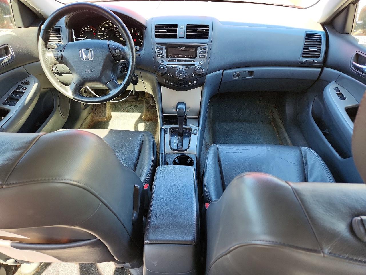 Honda Accord Ex