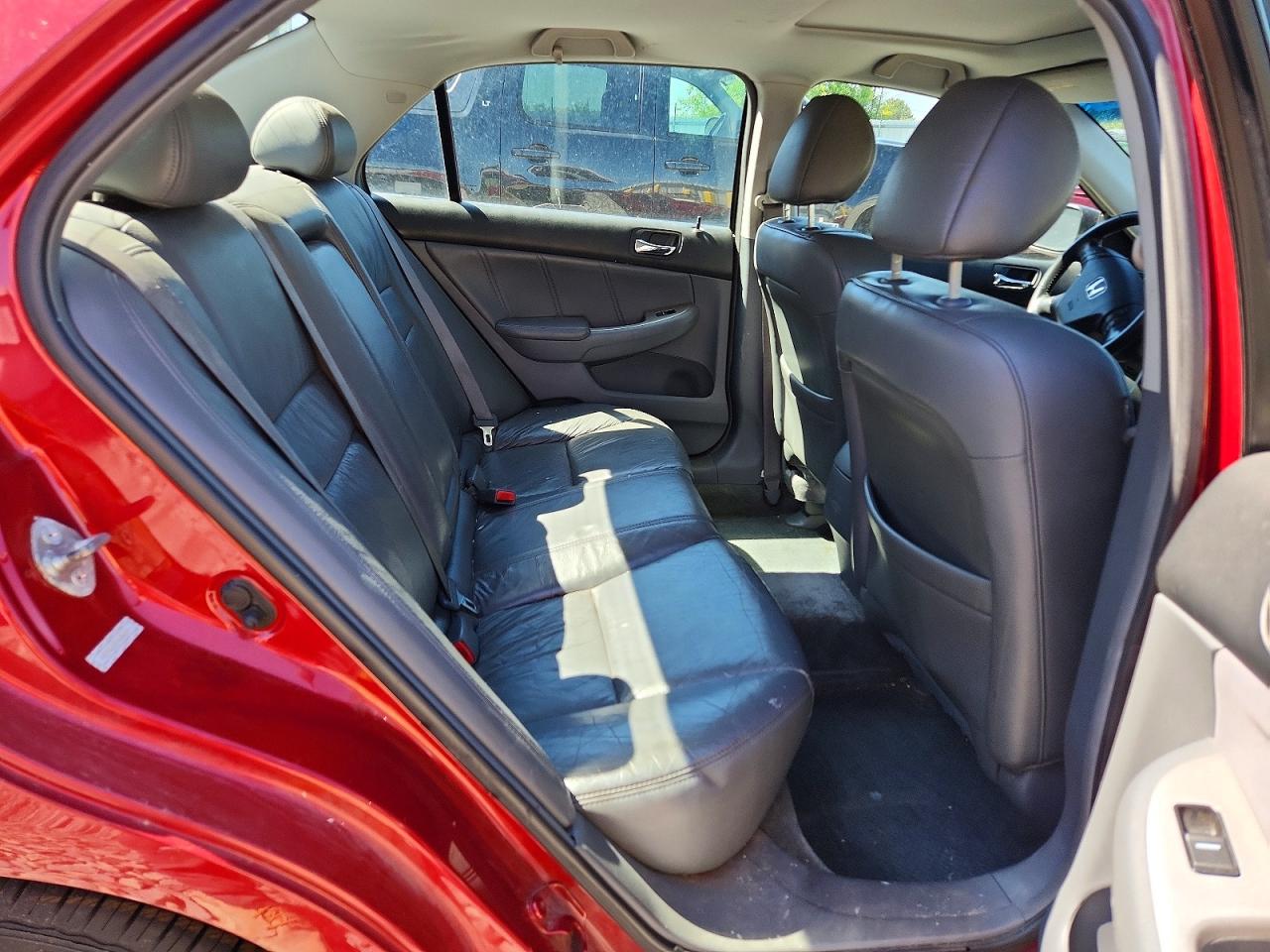 Honda Accord Ex