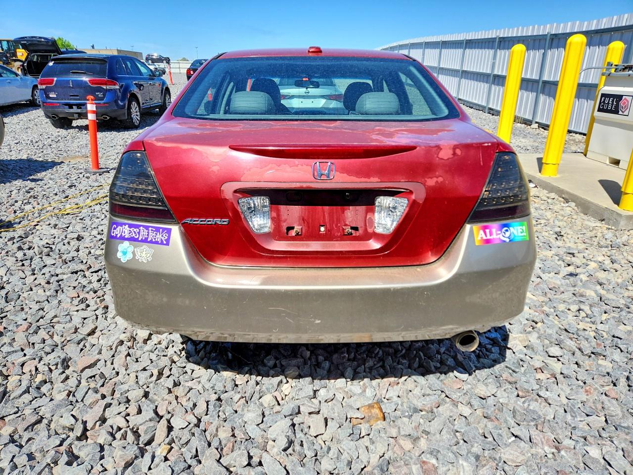 Honda Accord Ex