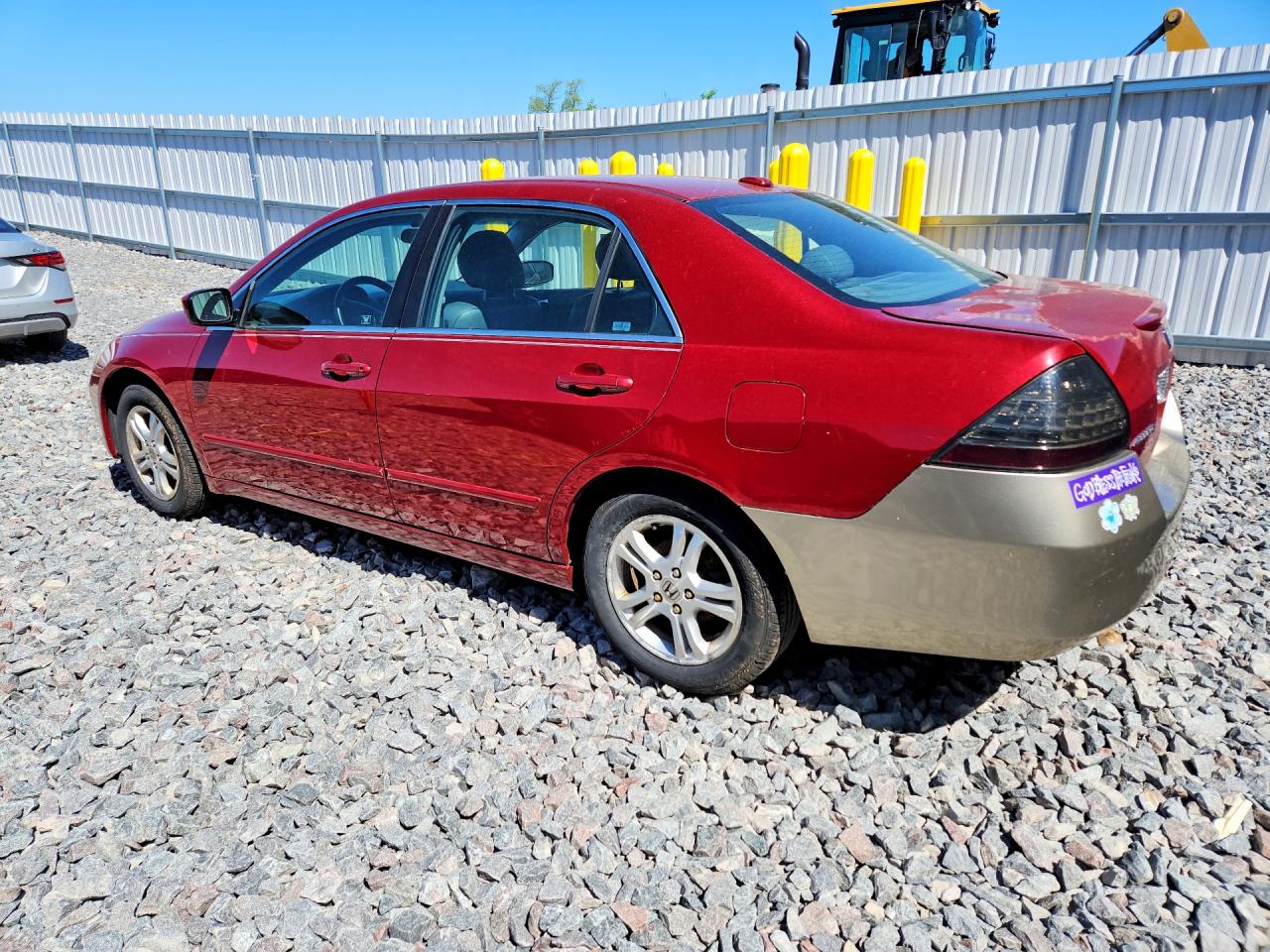 Honda Accord Ex